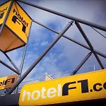 Hotel Hotelf1 Laval Changé