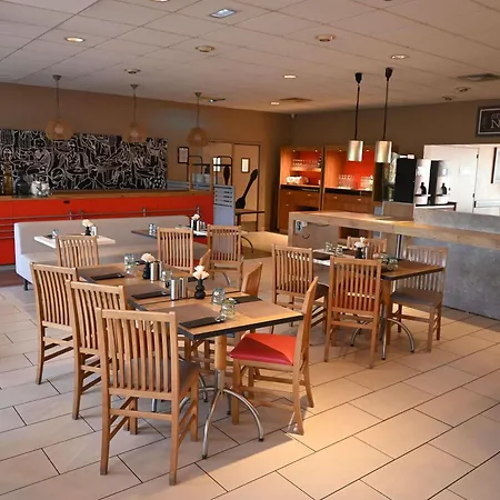 Hotel Hotelf1 Laval Changé