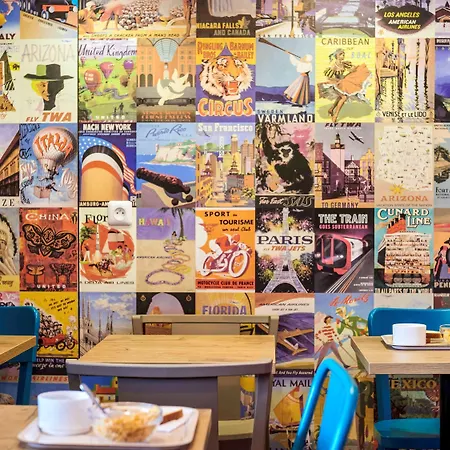 Hotelf1 Laval فندق *