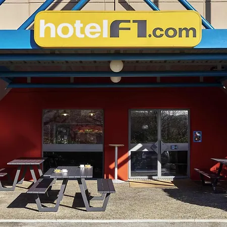 Hotelf1 Laval 酒店 Changé