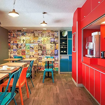 Hotel Hotelf1 Laval *