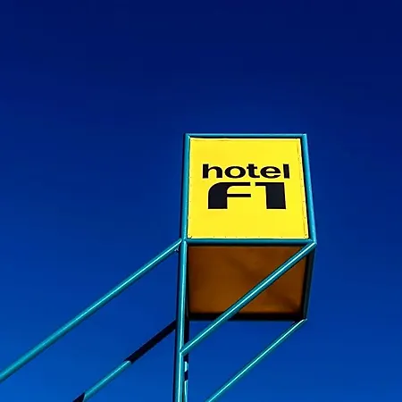 Hotel Hotelf1 Laval Changé