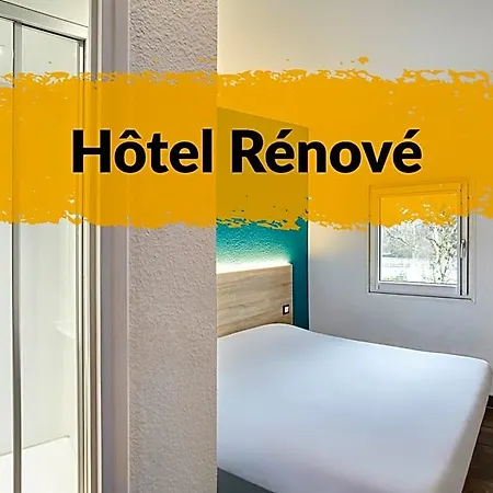 Hotel Hotelf1 Laval *