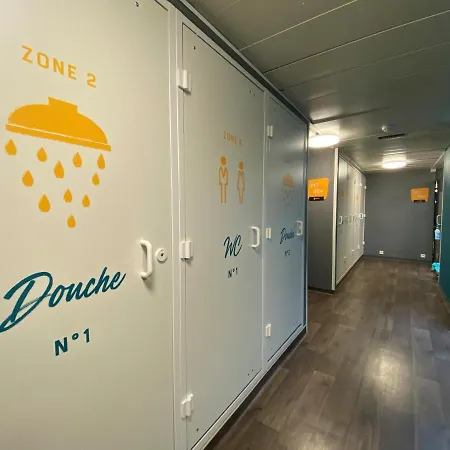 Hotelf1 Laval Otel *