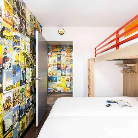 Hotel Hotelf1 Laval *