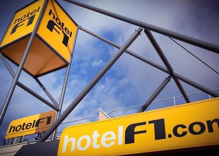 Hotel Hotelf1 Laval Changé