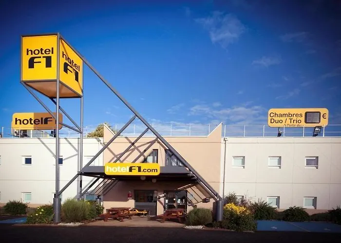 Hotelf1 Laval Changé