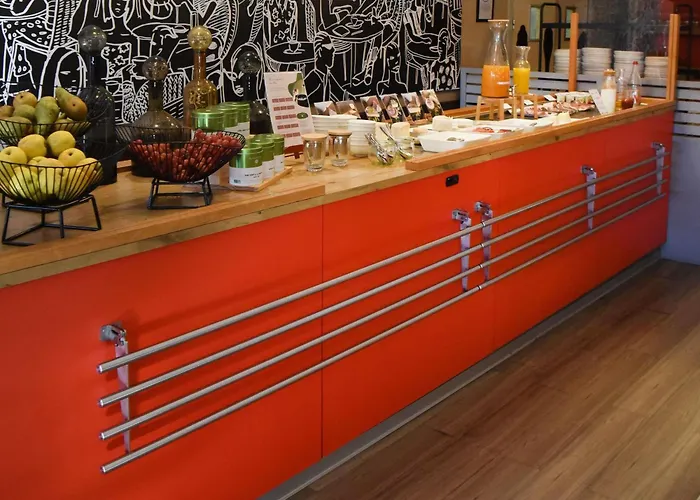 酒店 Hotelf1 Laval Changé