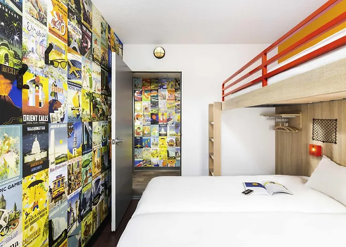 Hotelf1 Laval 酒店 Changé