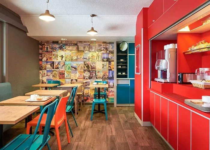 Hotelf1 Laval 酒店 Changé