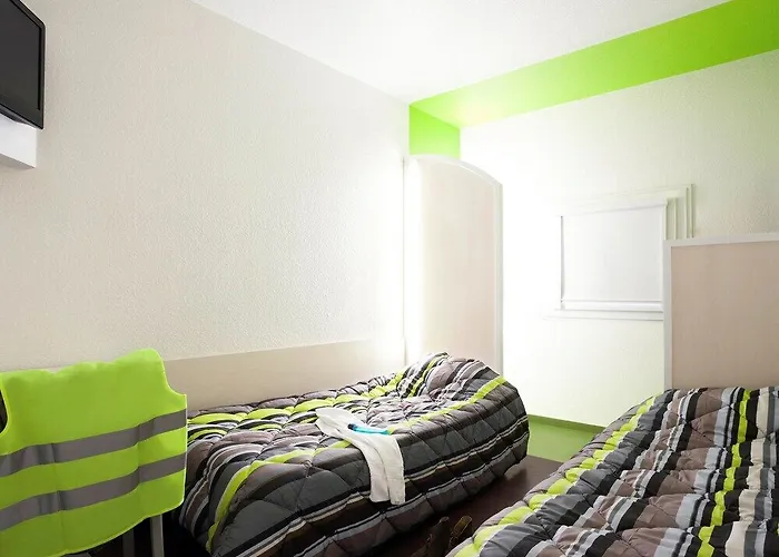 Hotelf1 Laval Hotel *