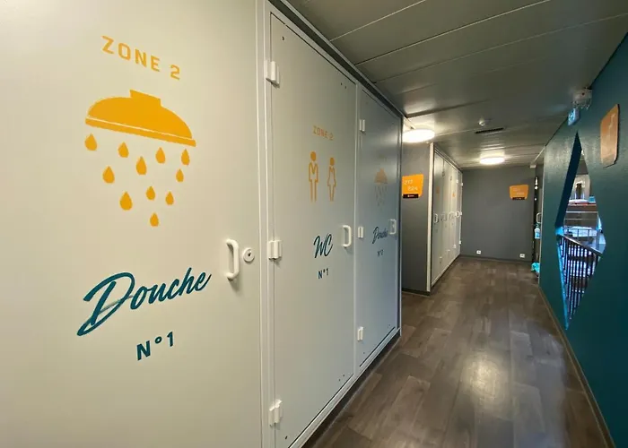 Hotelf1 Laval Hotel *